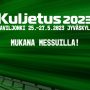 Kaha mukana Kuljetus 2023 -näyttelyssä Jyväskylässä 25.–27.5.2023