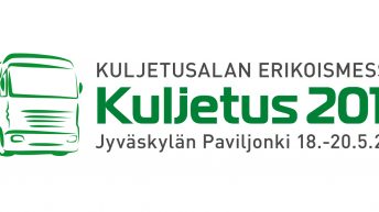 KAHA on KULJETUS 2017 -messuilla