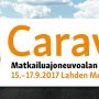 Kaha mukana Lahden Caravan messuilla täysin uudella osastolla!