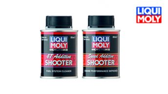 LIQUI MOLY Shooter -lisäaineet