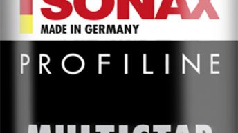 Äärimmäisen monikäyttöinen SONAX Multistar