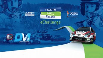 Neste Rally Finland eChallenge lauantaina Jyväskylässä