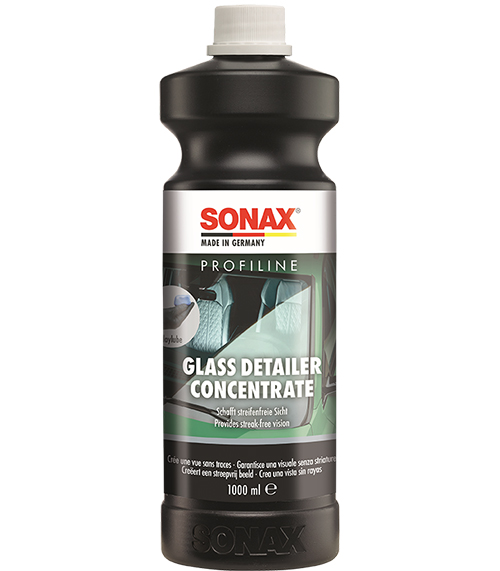 SONAX PROFILINE Glass Detailer -ikkunanpesutiiviste 1 litra.