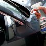 Hyönteistenpoistoaine puhdistaa tahrat auton pinnalta