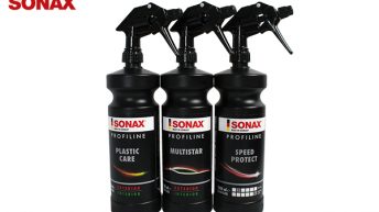 Kevään SONAX PROFILINE uutuudet