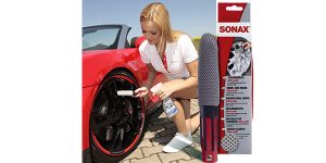 Uusi SONAX Ultra-soft vanneharja