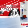 Uusi SONAXPLUS Pinnoitepakkaus