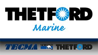 TECMA by Thetford Marinelta tuoteuutuuksia