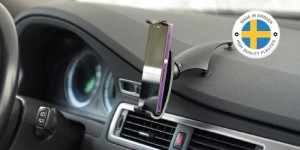 UNISYNK –autopidike mobiililaitekiinnitykseen