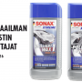 SONAX XTREME Vahat ovat Tekniikan Maailman vahatestin testivoittajat