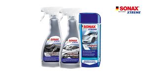 SONAX XTREME uutuuksia